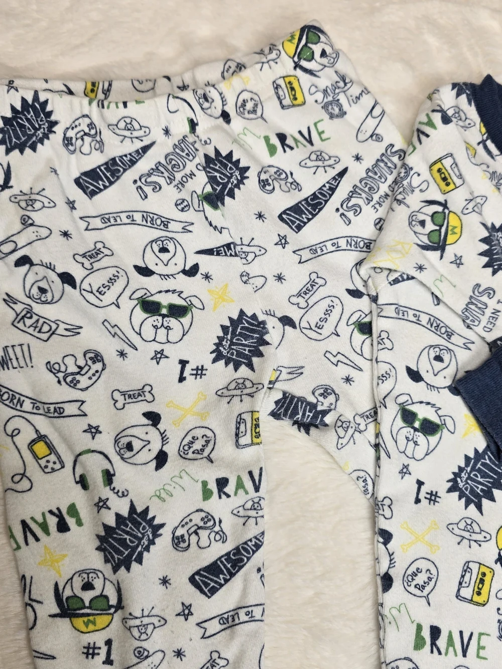 Carters carter pajama